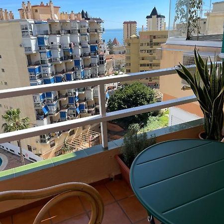 Estudio En Fuengirola Con Vistas Al Mar Exterior foto